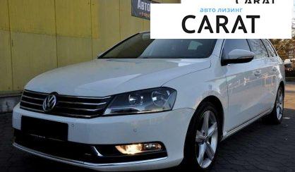 Розглянути Volkswagen Passat 2011 Volkswagen Passat 2011 - авто лізинг Carat