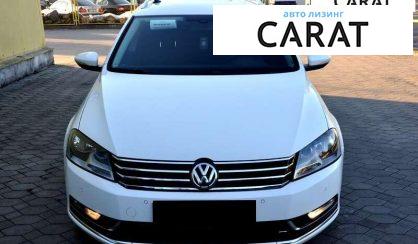 Volkswagen Passat 2011