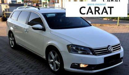 Volkswagen Passat 2011