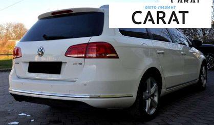 Volkswagen Passat 2011