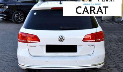 Volkswagen Passat 2011