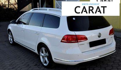 Volkswagen Passat 2011