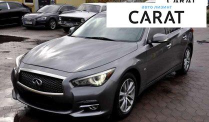 Розглянути Infiniti QX50 2015 Infiniti QX50 2015 - авто лізинг Carat