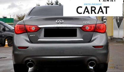 Infiniti QX50 2015