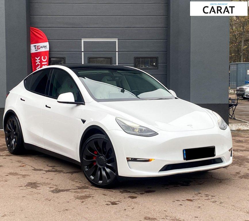 Tesla Model Y 2023
