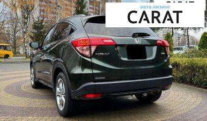 Honda HR-V 2017