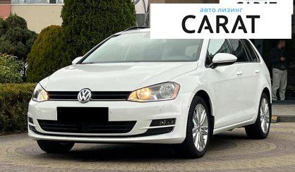 Розглянути Volkswagen Golf 2015 Volkswagen Golf 2015 - авто лізинг Carat