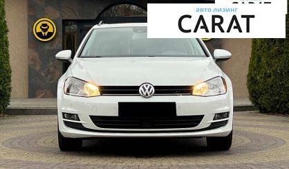 Volkswagen Golf 2015