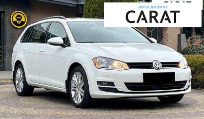 Volkswagen Golf 2015