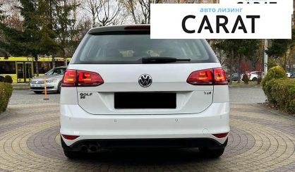 Volkswagen Golf 2015