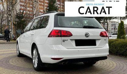 Volkswagen Golf 2015