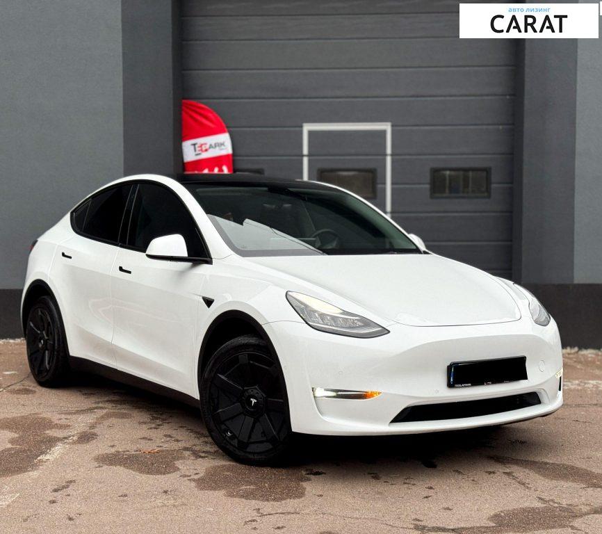 Tesla Model Y 2022