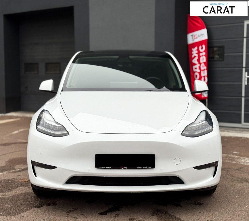 Tesla Model Y 2022