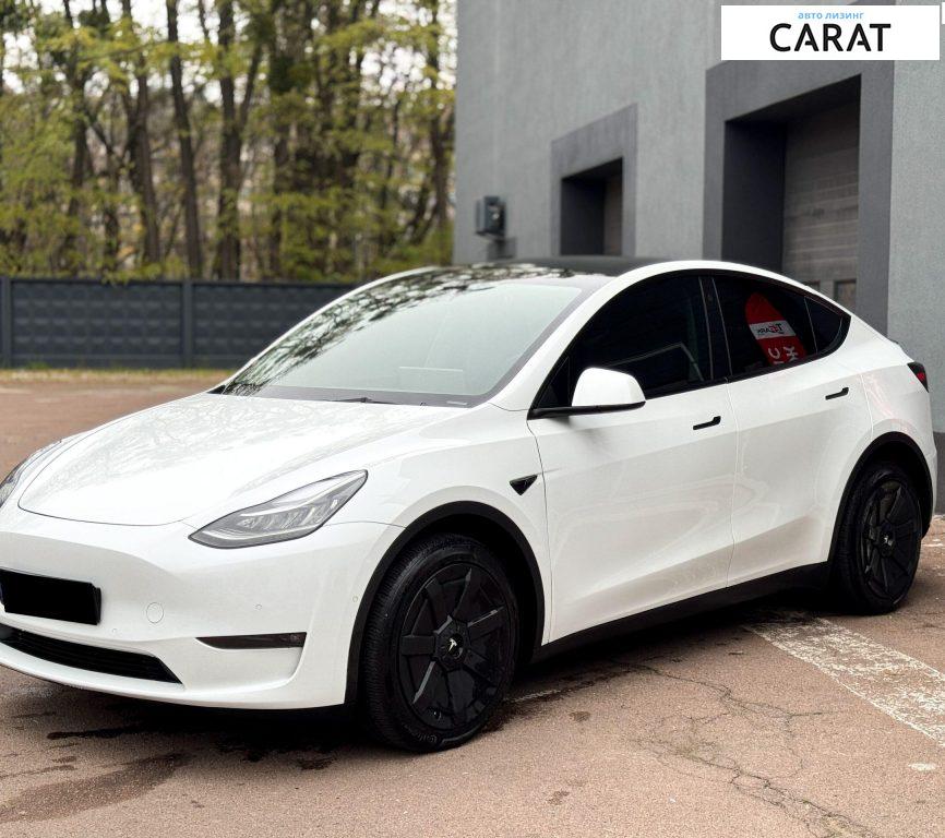 Tesla Model Y 2022
