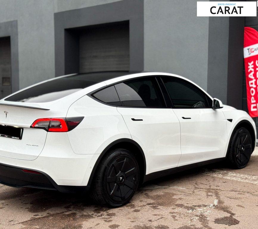 Tesla Model Y 2022