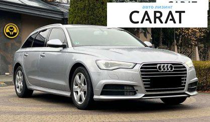 Audi A6 2017