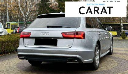 Audi A6 2017