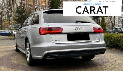 Audi A6 2017