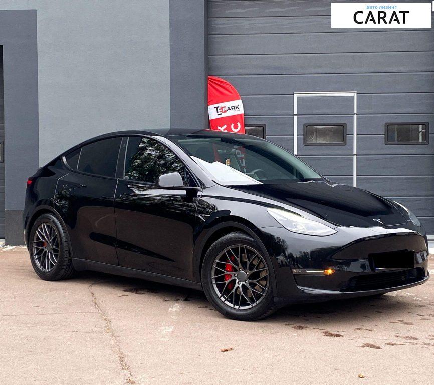 Tesla Model Y 2021