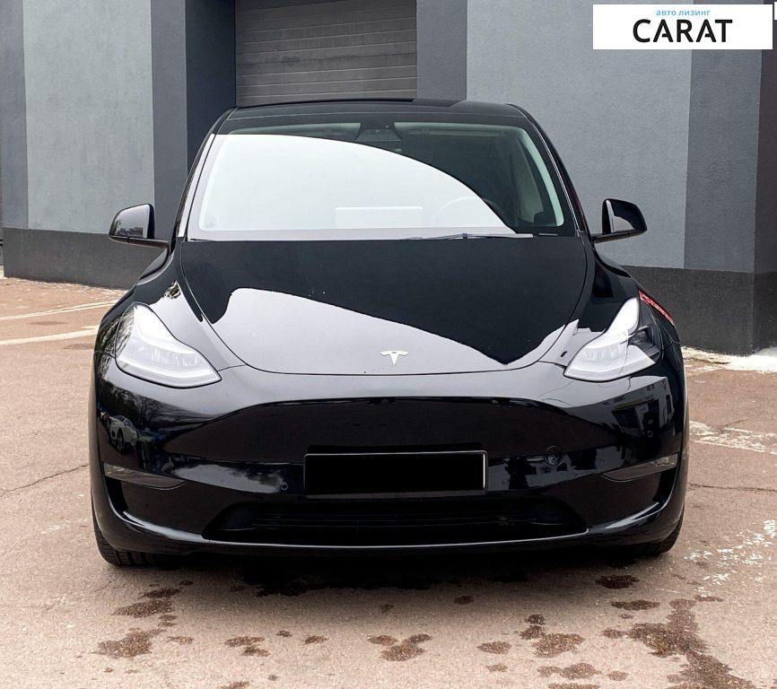 Tesla Model Y 2021