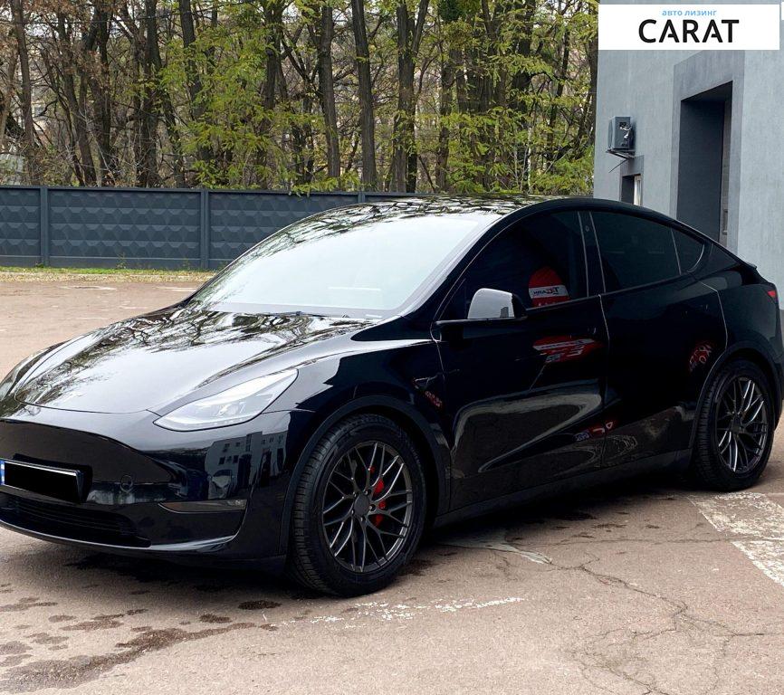 Tesla Model Y 2021