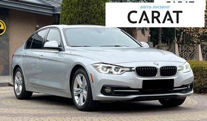 BMW 3 Series 2015