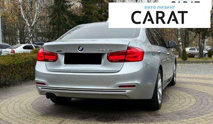 BMW 3 Series 2015