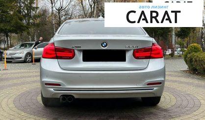 BMW 3 Series 2015