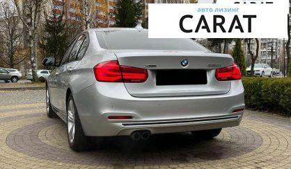 BMW 3 Series 2015