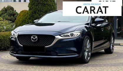 Розглянути Mazda 6 2018 Mazda 6 2018 - авто лізинг Carat