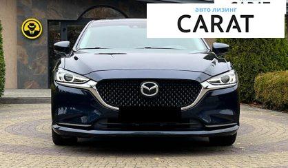 Mazda 6 2018