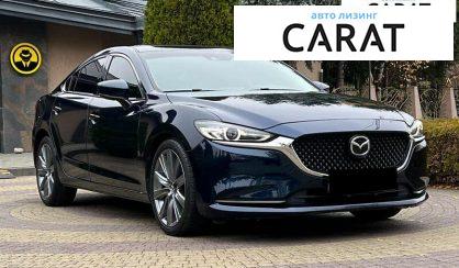 Mazda 6 2018