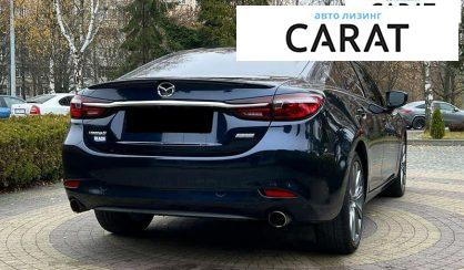 Mazda 6 2018