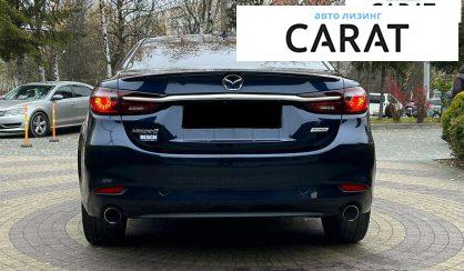 Mazda 6 2018
