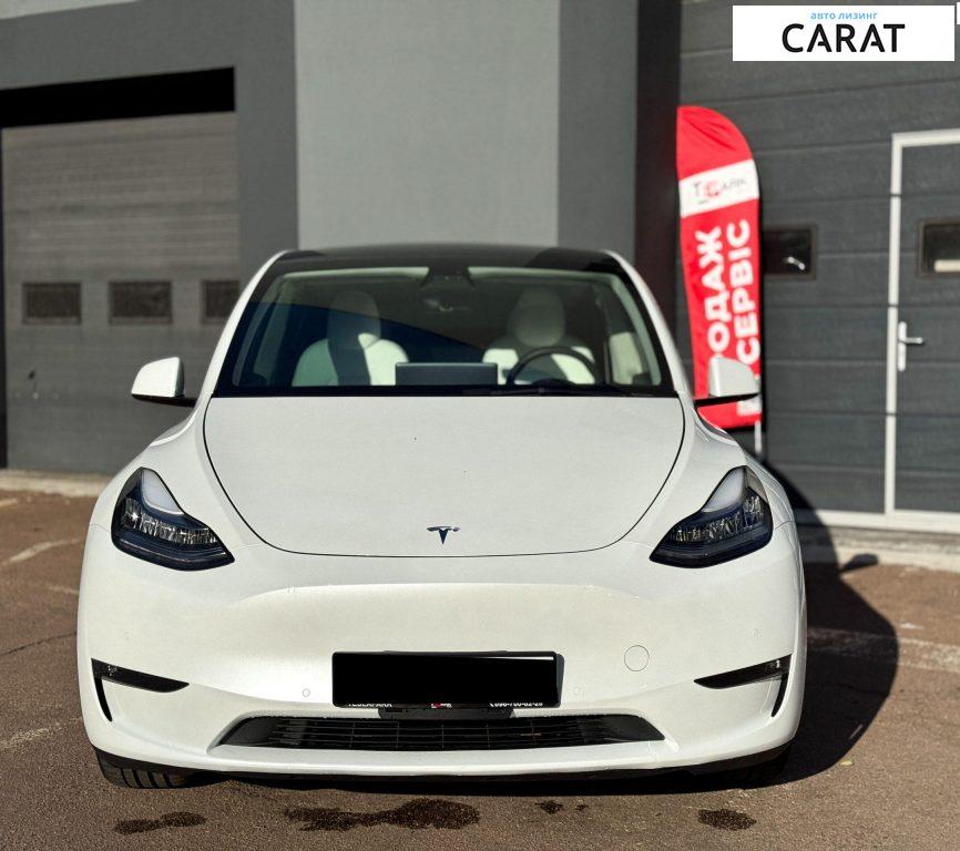 Tesla Model Y 2021