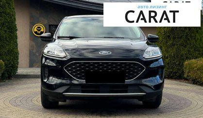 Ford Escape 2021