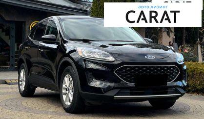 Ford Escape 2021