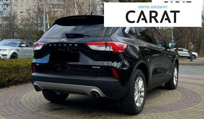 Ford Escape 2021