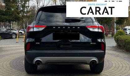 Ford Escape 2021