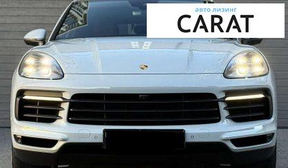 Porsche Cayenne 2019