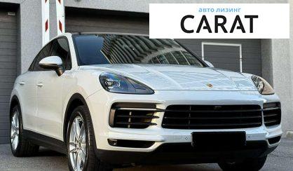 Porsche Cayenne 2019
