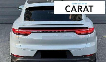 Porsche Cayenne 2019