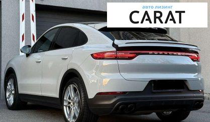 Porsche Cayenne 2019