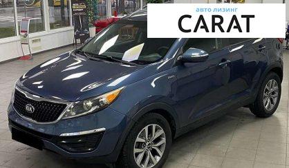 Kia Sportage 2015