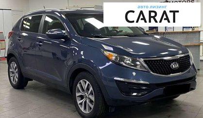 Kia Sportage 2015
