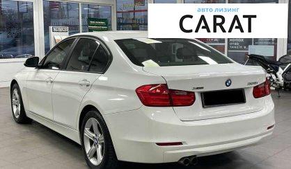 BMW 3 Series 2013