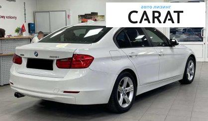 BMW 3 Series 2013