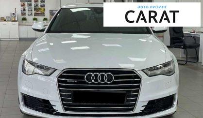 Audi A6 2015