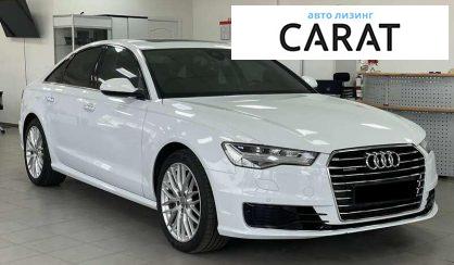Audi A6 2015