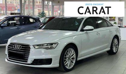 Розглянути Audi A6 2015 Audi A6 2015 - авто лізинг Carat